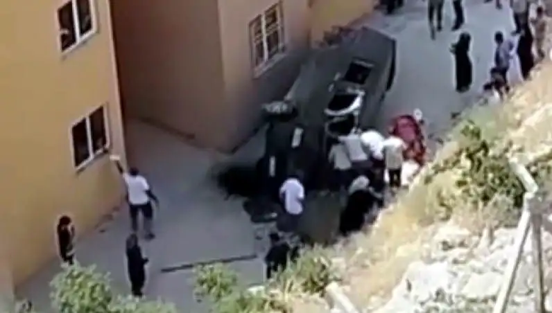 Kahramanmaraş'ta Korkutan Kaza: Yaralılar ve Yeniden İnşa Süreci