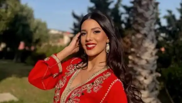 Kuruluş Osman Dizisinde Nilüfer Hatun Rolüne Mahassine Merabet Getirildi!
