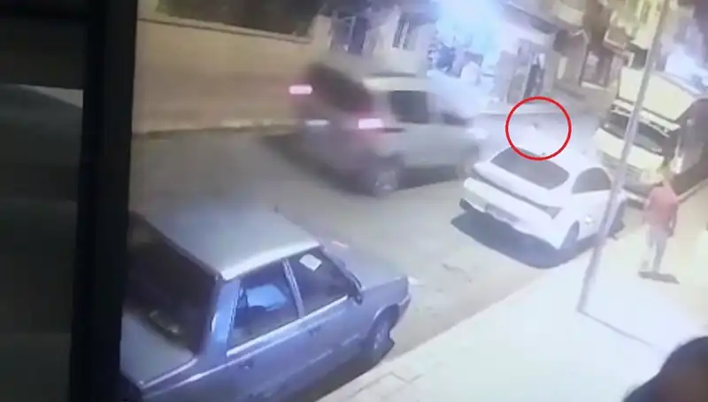 Çocuğun Yola Fırlaması Sonrası Trafik Kazası: Detaylar Ortaya Çıktı