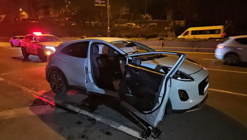 Bayrampaşa’da Zincirleme Kazada Hayatını Kaybedenlerin Sayısı 2’ye Yükseldi