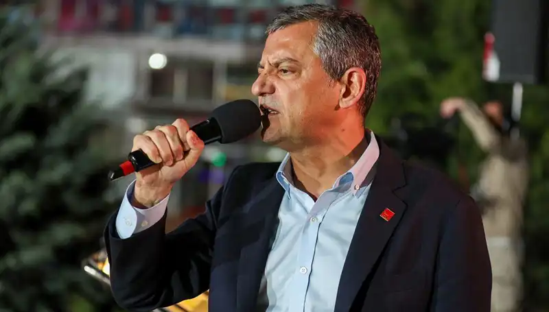 Özgür Özel'den Provokasyon Açıklaması: CHP Susturulamaz!