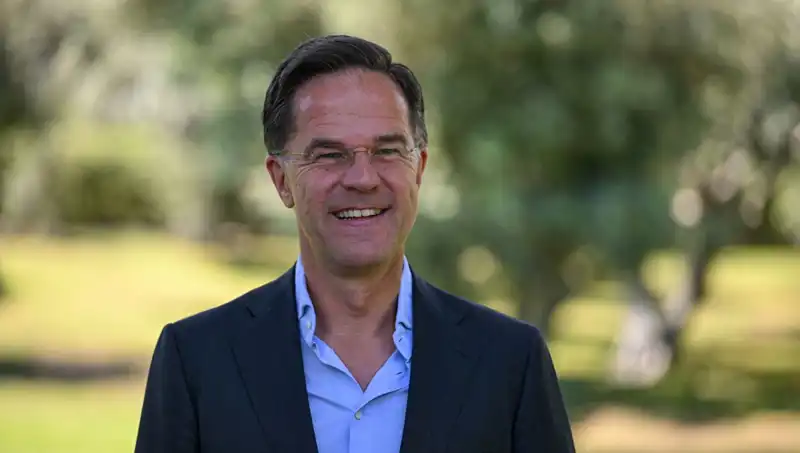 Rutte’den Eurofighter Açıklaması: Müttefiklere Kısıtlamaların Önlenmesi İçin Çağrı!