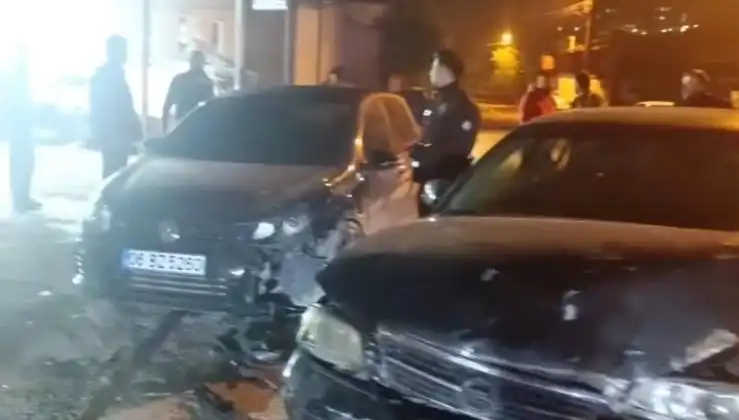 Çevirmeden Kaçarken Feci Kaza: Son Dakika Detayları