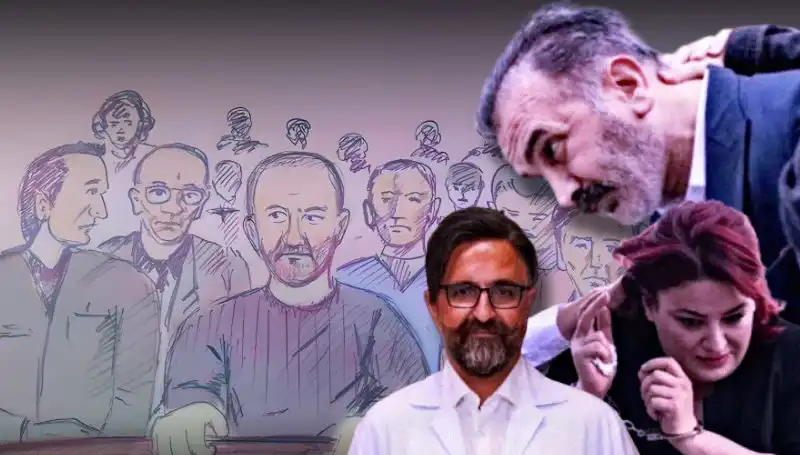 Yenidoğan Çetesi Davasında Beşinci Duruşma: Adaletin Peşinde Neler Oluyor?
