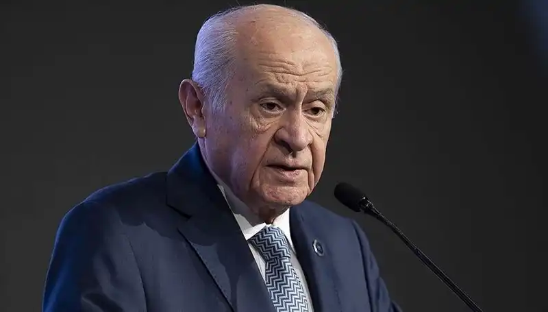 Devlet Bahçeli: Suyu Bulandırmaya Yer Yok, Kuşkulara Net Cevap Verildi
