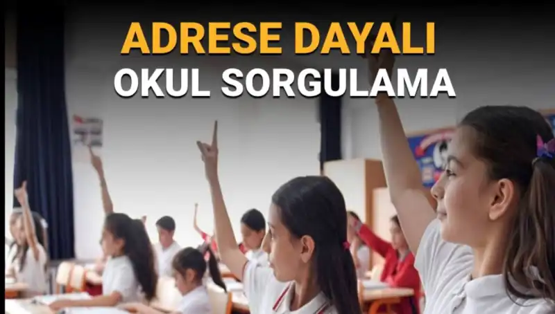 Çocuğunuzun Okula Yerleşimi: Adres Dayalı Sorgulama ile Süreci Kolaylaştırın