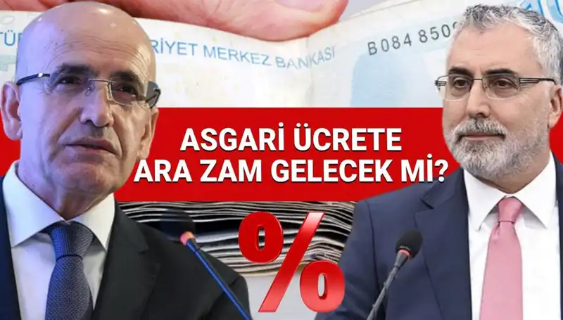Temmuz Ayında Asgari Ücrete Ara Zam Yapılacak mı? Detaylar Neler?