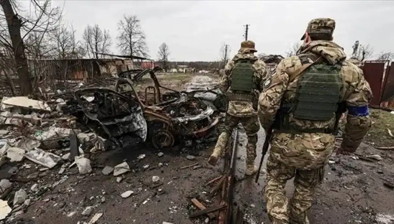 Rusya, Luhansk'ta Tam Kontrol Sağladığını Açıkladı: Gerçekler ve İddialar