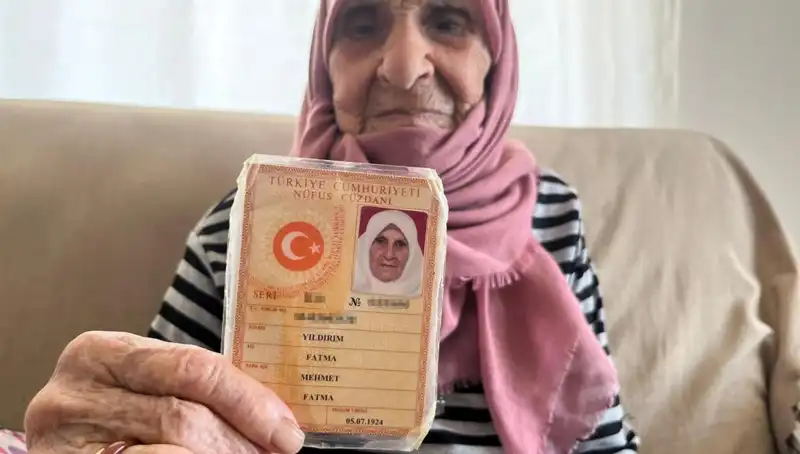 101 Yaşında Sağlıklı Bir Yaşam: Fatma Nine'nin Uzun Ömrüne Eşlik Eden 4 Besin