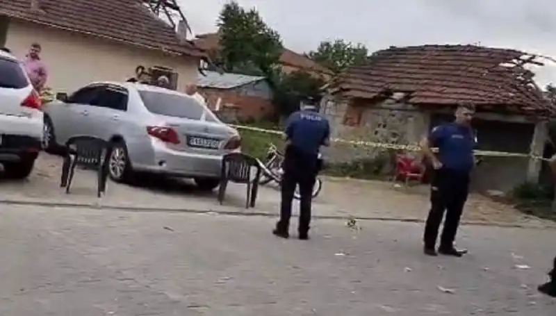 Korkunç Cinayet: Tuvalette Yakalanan Şüpheli Tüm Ülkede Şok Yarattı
