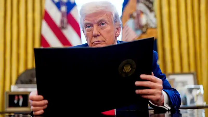 Ekonomistler Trump’a Meydan Okudu: Bine Yakın Uzmandan Tarife Karşıtı İtiraz