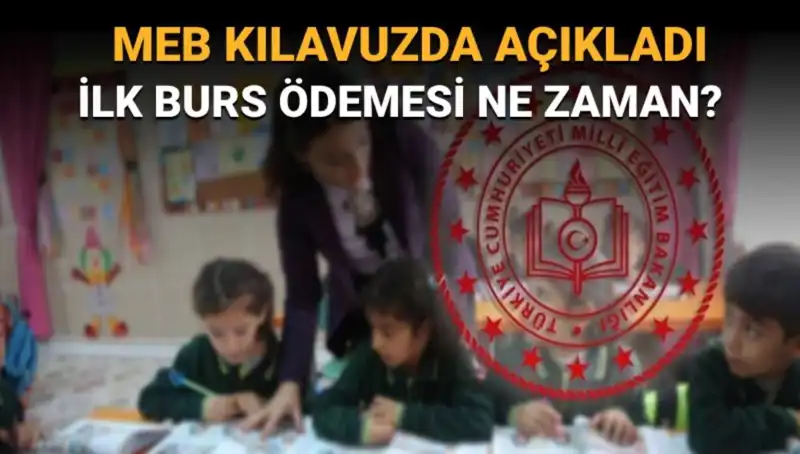 Bursluluk Parası Ne Zaman Yatar? MEB'den Detaylı Açıklama Geldi!
