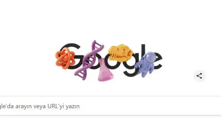 Kadınların STEM Dünyasındaki Yükselişi: Google'dan Özel Doodle ile Kutlama