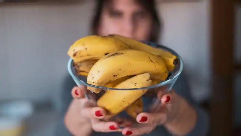 Günde Bir Muz Yemek, Vücudunuza Yapacaklarıyla Şaşırtacak!