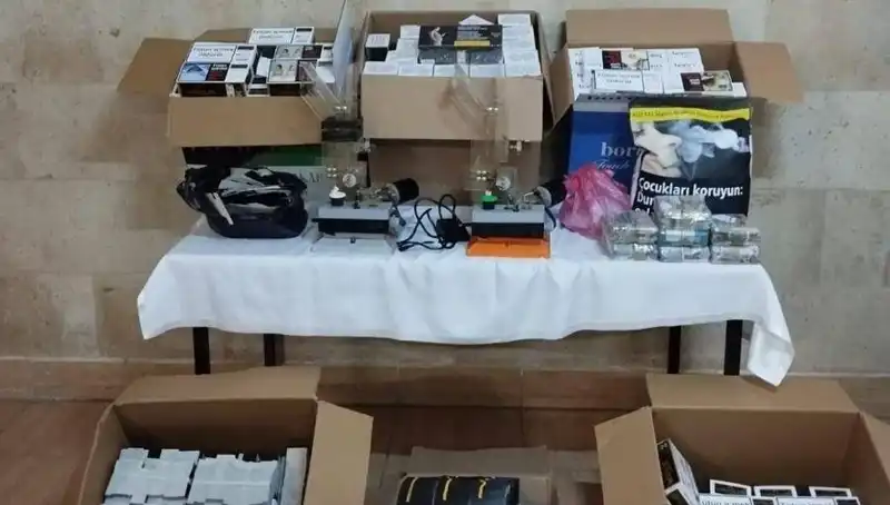 Binlerce Makaron Operasyonu: Güvenlik Kuvvetleri Büyük Başarı Elde Etti