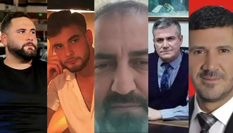 Sakarya'da Dehşet Anları: 5 Ölü, 12 Gözaltı!