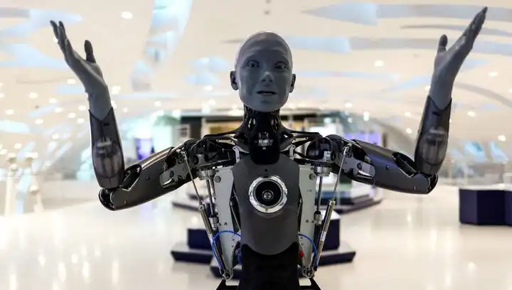 Yeni Dönem Başlatan Yamyam Robot: Duygular ve Beslenme Bir Arada