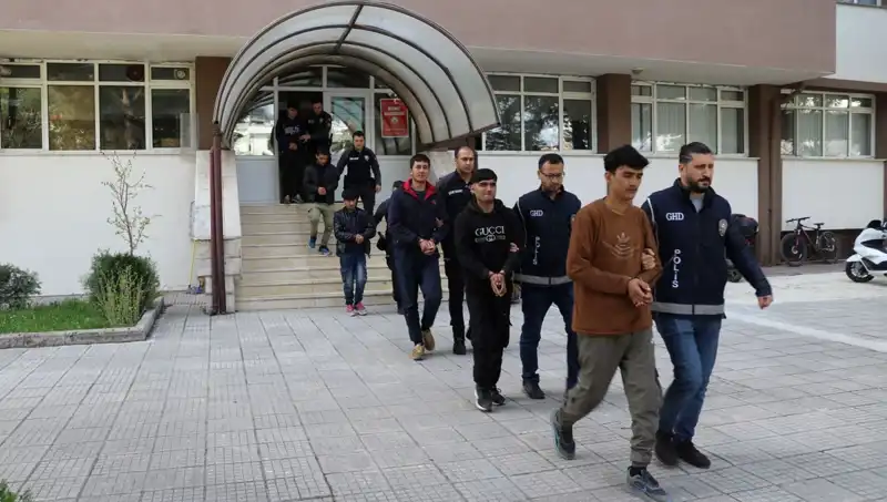 Edirne ve Kırklareli'nde Kaçak Göçmen Operasyonunda Çarpıcı Detaylar Ortaya Çıktı