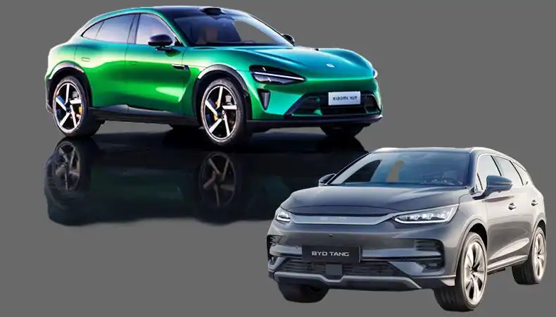 BYD mi, Xiaomi mi? Elektrikli Araç Seçiminde Hangisi Kazanır?