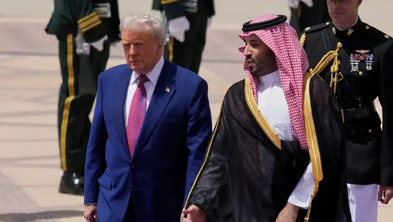 Trump'ın Ortadoğu Turu: Yeni Dönem İçin İlk Adımlar Atıldı!