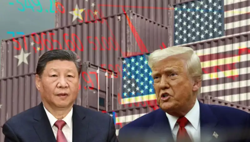 Trump, Çin ile Anlaşana Kadar Tarife %145'te Devam Edecek!