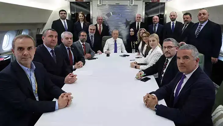 Cumhurbaşkanı Erdoğan'dan Kesin Mesaj: Ülkenin Üniteryitesi Tartışmaya Kapalı!