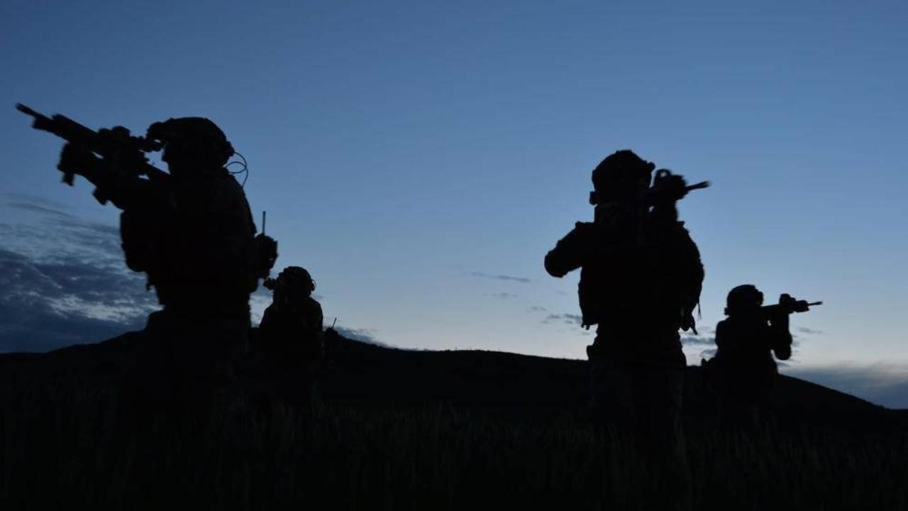 Jandarma operasyonunda 36 terörist etkisiz hale getirildi