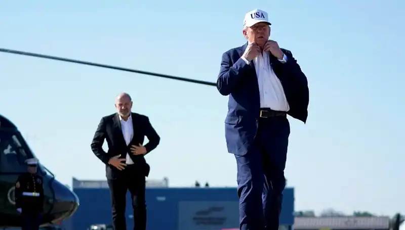 Trump'tan Musk'a Cevap: Yeni Parti Kurma Fikri Tamamen Saçmalık!