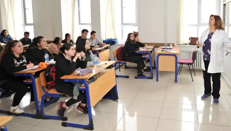 2025 LGS Kayıt Süreçleri: Lise Yerleştirme Tarihleri Açıklandı!
