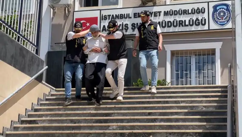 Uşak Cezaevi'nde 25 Yıl Sonra Yakalanan Hükümlü, Eski Bir Dramı Yeniden Canlandırdı