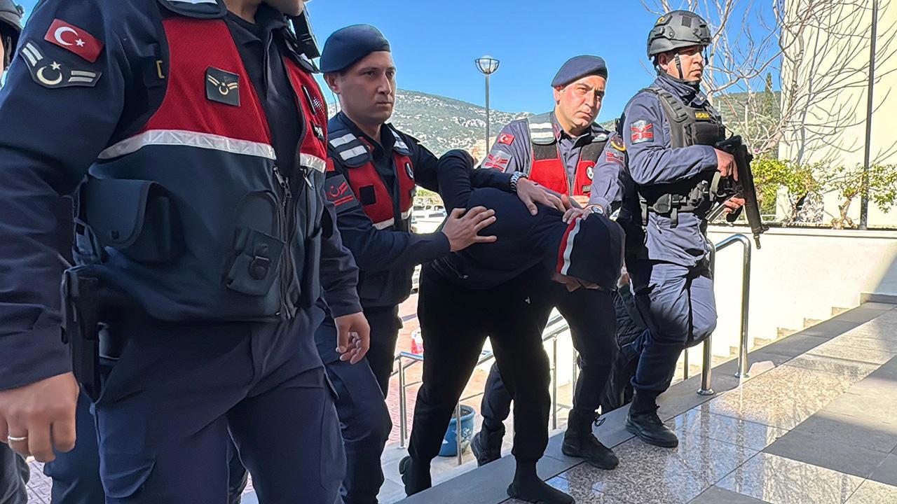 Bodrum'da Aranan Kişi Interpol Tarafından Yakalandı