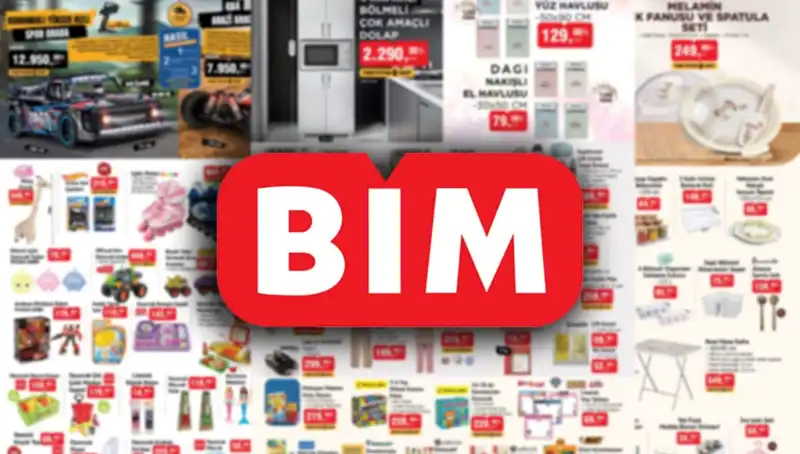 BİM Aktüel Ürünlerinde Şaşırtan Fırsatlar! 9 Mayıs’ta Neler Satışta?