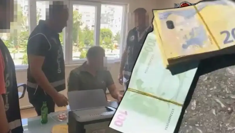 Antalya'da Rüşvet Operasyonu: Görevdeki İsimler Suçüstü Yakalandı!