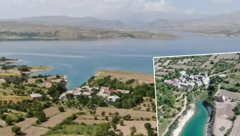 Dört İlin Kesiştiği Eşsiz Köy: Sınırların Ötesindeki Hayat