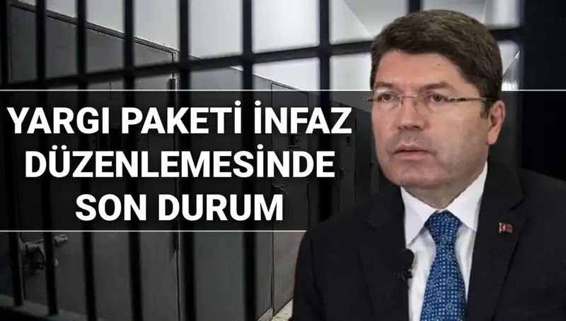 Yargı Paketi İnfaz Düzenlemesi: Mahkumlara Yeni Bir Şans Mı?