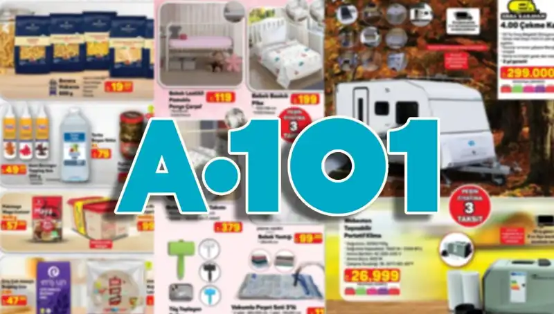 A101 10 Temmuz Aktüel Kataloğu 2025: Heyecan Verici Ürünler Sizi Bekliyor!