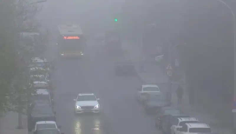 İstanbul'un Sisli Güzellikleri: Doğanın Şairane Yüzü
