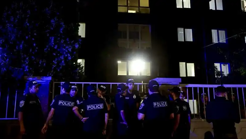 Ermenistan'da Gözaltındaki 7 Muhalifin Terör Suçlamasıyla Durumu Endişe Yarattı