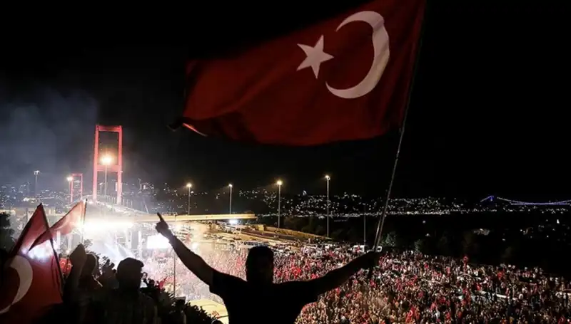 15 Temmuz'un Anısını Yaşatacak: "En Uzun Gece" Külliye'de Sahne Alacak