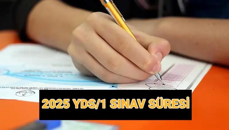 2025 YDS'nin Tarihleri: Başlangıç Zamanı ve Süre Hakkında Bilmeniz Gerekenler