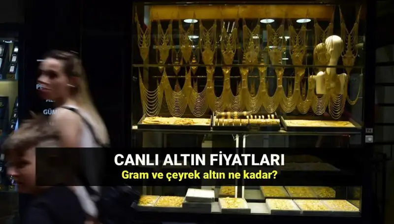 6 Ağustos 2023'te Gram Altın Fiyatlarında Son Durum ve Tahminler