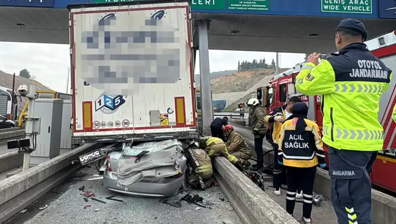 Bayram Tatilinde Yaşanan Trafik Kazaları: 74 Can Kaybı