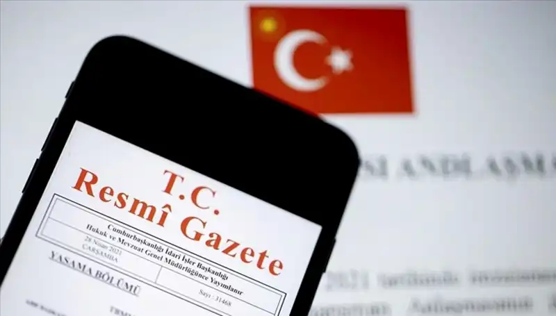 Resmi Gazete'de Bugün Gündemde Olan Çarpıcı Kararlar