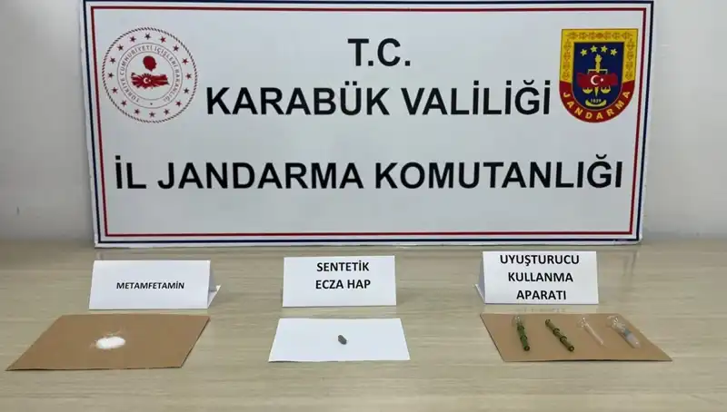Karabük'te Uyuşturucu Operasyonu: Çetenin İnfazı ve Ele Geçirilenler