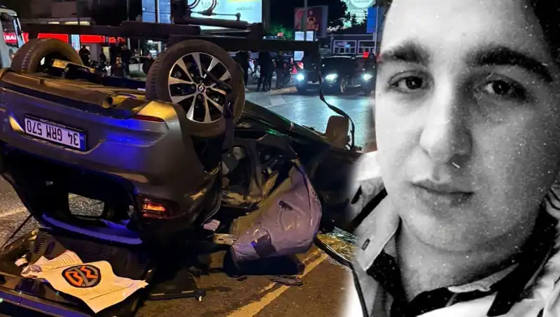 Alkollü Sürücü Feci Kaza: 1 Ölü, 2 Yaralı ile İlgili Son Gelişmeler!