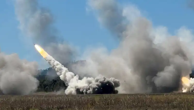 Avustralya'nın Tarihindeki İlk HIMARS Atışı: Askeri Tatbikat 2023'te Rekor Kırdı