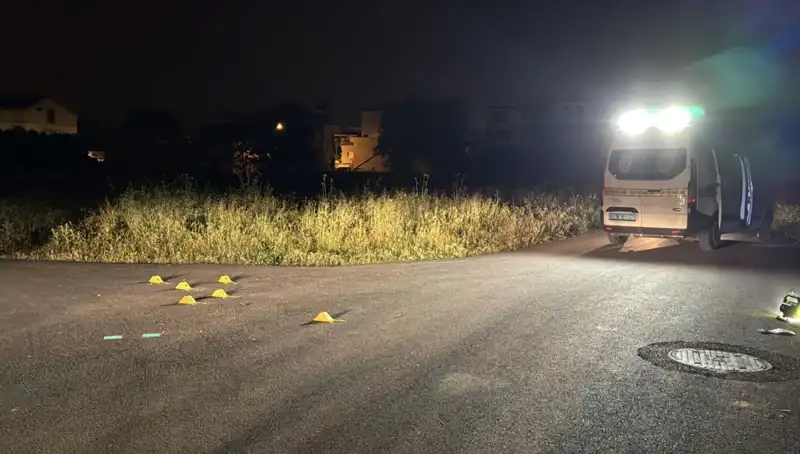 Bursa'da Silahlı Kavga: Caddede Çıkan Olayda İki Kişi Yaralandı