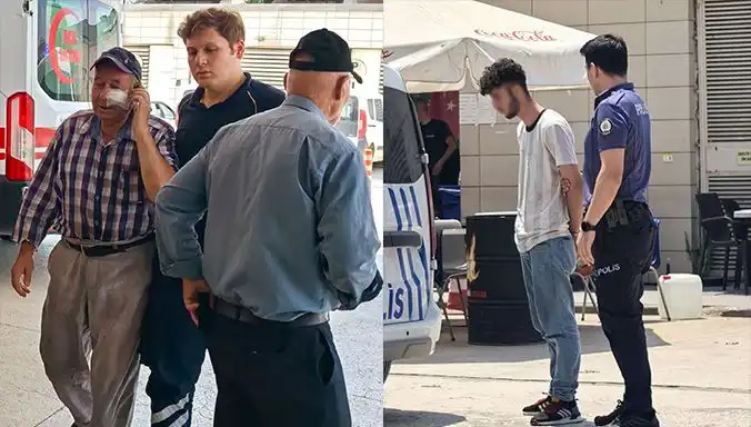 Bursa'da Bahçıvanın Başına Gelen Akılalmaz Olay: Islaklık Yüzünden Dövüldü!