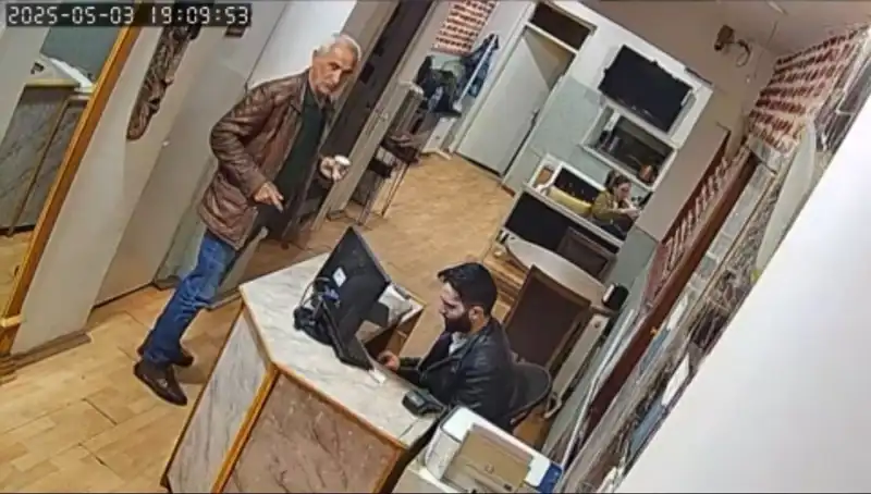Saldırganın Şok Eden İfadesi: "Kendi Başıma Yaptım"