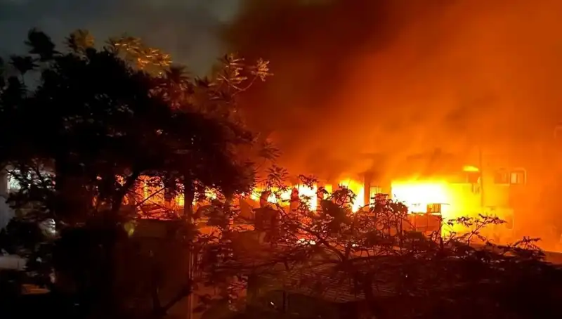 Gazze'de Üzücü Olay: İsrail'in Saldırısında Siviller Hedef Alındı